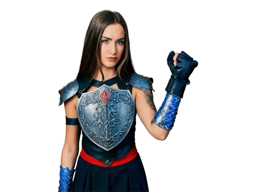 kitana,female warrior,illyria,warrior woman,auditore,swordswoman,derivable,saraya,celtic queen,breastplates,katara,kuei,blue enchantress,veda,vaan,blue heart,heart background,polyxena,breastplate,lady honor,Illustration,Realistic Fantasy,Realistic Fantasy 41