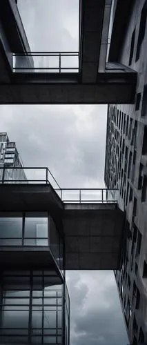 Riken Yamamoto style architecture, modern Japanese building, sleek lines, minimalist design, large glass windows, steel frame structure, concrete walls, flat roof, urban cityscape background, Tokyo me