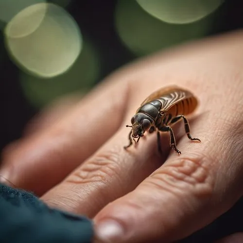 miniaturowy nosacz na dłoni,praeger,cockchafer,silk bee,vespula,bee,colletes,agapova,giant bumblebee hover fly,drone bee,varroa,bee friend,abeille,bishoprics,apis mellifera,wild bee,insecta,honey bee,