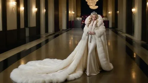 a floor-length dress,cruella de ville,suit of the snow maiden,loboda,cruella,kesha