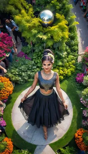 girl in flowers,girl in the garden,jyoti,bharathanatyam,dubai miracle garden,floral rangoli,mandodari,tutu,bharatnatyam,garden fairy,megha,girl in a wreath,krathong,kamakshi,flower fairy,hula,shakuntala,sanskriti,yogananda,meenakshi,Photography,Documentary Photography,Documentary Photography 14