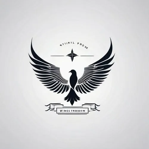 arryn,aeronautica,phoenixes,uniphoenix,pancasila,freemason,Unique,Design,Logo Design