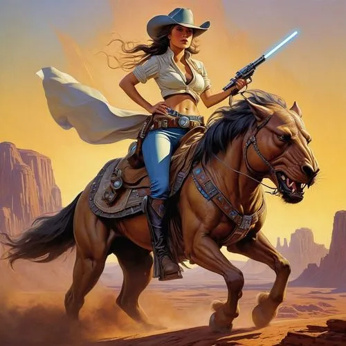 filoni,horsewoman,mcquarrie,western riding,struzan,dragonlance,cowgirl,mystara,barsoom,sandahl,cowgirls,giddyup,horseback,mcquary,warrior woman,zarina,shepherdess,female warrior,scotswoman,mcquaide,Conceptual Art,Fantasy,Fantasy 04