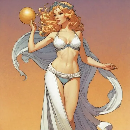 leyendecker,aphrodite,margairaz,palmiotti,margaery,siryn,sigyn,amphitrite,radebaugh,venus,freyja,teela,manara,nereid,lilandra,brunhild,bacchante,fantasy woman,sorceress,amora,Conceptual Art,Daily,Daily 08