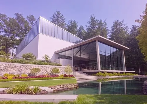 bunshaft,yaddo,safdie,home of apple,modern house,bohlin,Photography,General,Realistic