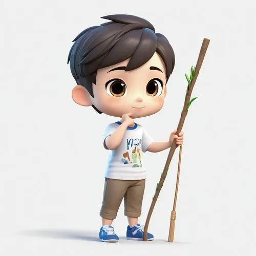 cute cartoon character,bamboo,cute cartoon image,javelin throw,bamboo shoot,bamboo flute,stick kids,gardener,bamboo plants,kids illustration,fishing rod,arborist,3d archery,miguel of coco,boy praying,lucky bamboo,animator,male character,dribbble,kid hero,Unique,3D,3D Character