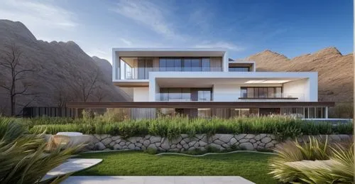 dunes house,landscape design sydney,landscape designers sydney,modern architecture,modern house,dune ridge,3d rendering,garden design sydney,residential house,terraces,archidaily,terraced,residential,kirrarchitecture,namibia nad,house in mountains,garden elevation,cliff dwelling,luxury property,eco-construction,Photography,General,Realistic