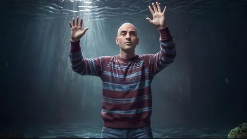 the man in the water,kashkari,odadjian,dadlani,lubezki,popovski