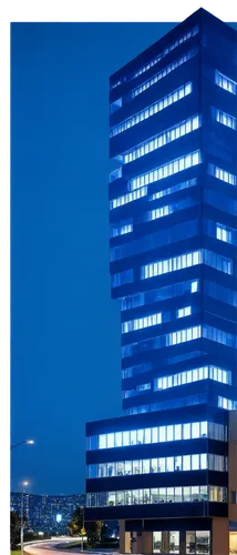 Skyscraper, luxurious villa, night scene, cityscape, modern architecture, angular lines, reflective glass, steel beams, intricate stonework, illuminated windows, towering height, dramatic lighting, lo