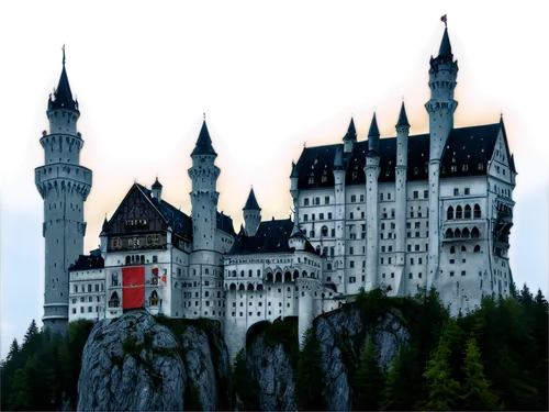 reichstadt,neuschwanstein,medieval castle,castleguard,tirith,knight's castle,castle of the corvin,hogwarts,diagon,neuschwanstein castle,fairy tale castle,riftwar,templar castle,beleriand,castlelike,castle,fantasy city,haunted castle,altena,castle keep,Illustration,American Style,American Style 02