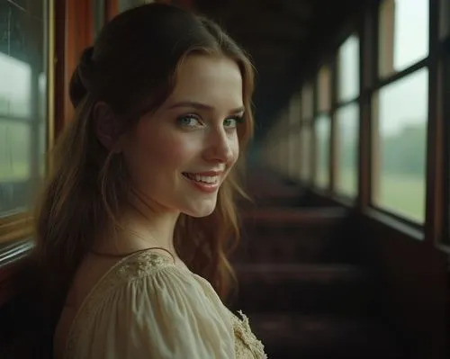 the girl at the station,pemberley,leighton,liesel,knightley,nelisse,Photography,General,Cinematic