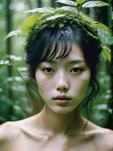 dryad,yanomami,boonmee,dryads,japanese woman,verdant,Photography,Documentary Photography,Documentary Photography 04