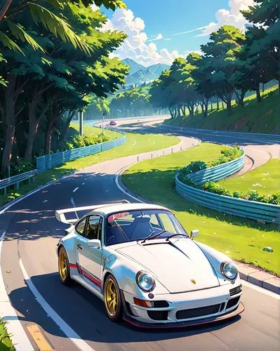 alpine drive,porsche 930,porsche 959,porsche,porsche 911,techart 997 carrera,porsche 911 gt2,996,ruf ctr2,gt2rs,porsche gt3,porsche 911 gt3,1000miglia,racing road,gt3,porsche targa,porsche turbo,porsche gt3 rs,porsche 911 gt2rs,porsche 911 gt3rs,Anime,Anime,General