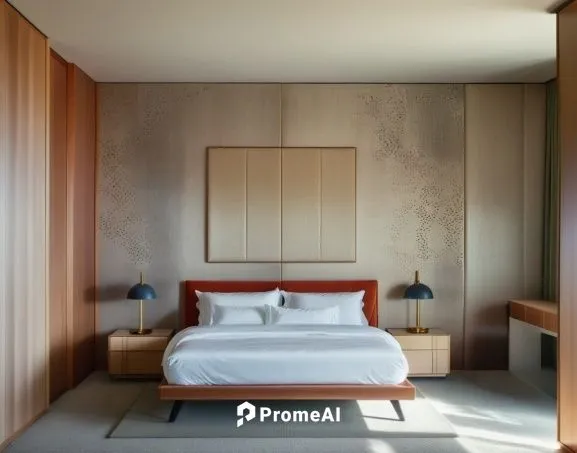 background,guestroom,japanese-style room,guest room,room divider,modern room,bedroom,contemporary decor,stucco wall,wooden wall,sleeping room,modern decor,corten steel,wall plaster,four-poster,interio