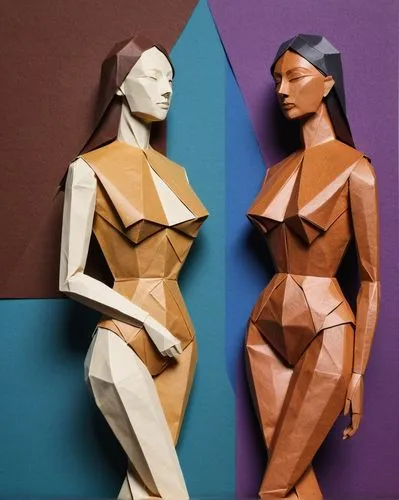 mannequins,cutouts,wooden mannequin,mannequin silhouettes,wooden figures,artist's mannequin,geometric body,woman sculpture,paper dolls,manikin,fashion dolls,mannequin,designer dolls,paper art,models,stand models,retro paper doll,clay figures,fashion illustration,low poly,Illustration,Realistic Fantasy,Realistic Fantasy 36