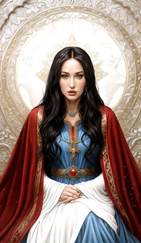 priestess,the prophet mary,celtic queen,heroic fantasy,joan of arc,biblical narrative characters,zodiac sign libra,cepora judith,goddess of justice,seven sorrows,thracian,celtic woman,mary 1,divine he