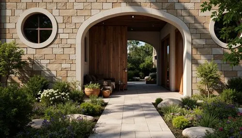 garden door,pointed arch,entryway,entryways,landscape designers sydney,archways,landscape design sydney,arbour,doorways,garden design sydney,stone gate,the threshold of the house,fairy door,entranceways,semi circle arch,round arch,entranceway,entry path,wood gate,landscaped