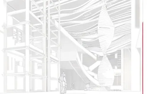 formwork,frame drawing,facade panels,facade insulation,structural plaster,underconstruction,daylighting,archidaily,steel construction,steel scaffolding,construction area,nonbuilding structure,building structure,kirrarchitecture,wooden frame construction,roof truss,scaffold,entablature,roof structures,structural engineer,Design Sketch,Design Sketch,Hand-drawn Line Art