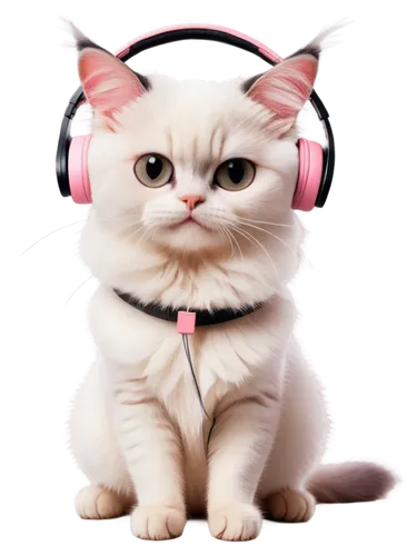 listening to music,headphone,pink cat,listening,music player,earphone,listeners,cute cat,audio player,music,wireless headset,headphones,hearing,blogs music,dj,cat vector,funny cat,cat image,music is life,cat kawaii,Art,Artistic Painting,Artistic Painting 41