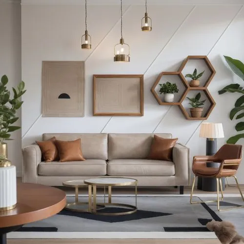 modern decor,contemporary decor,mid century modern,scandinavian style,modern minimalist lounge,apartment lounge,danish furniture,shared apartment,berkus,interior design,living room,livingroom,geometric style,modern living room,decor,interior decor,interior decoration,decors,interior modern design,furnishing,Photography,General,Realistic