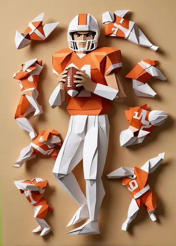 six-man football,eight-man football,sprint football,football equipment,football gear,quarterback,football autographed paraphernalia,paper art,football fan accessory,sports wall,sports collectible,gridiron football,american football cleat,sports toy,football helmet,autographed sports paraphernalia,paper dolls,sports uniform,national football league,football player,Unique,Paper Cuts,Paper Cuts 02