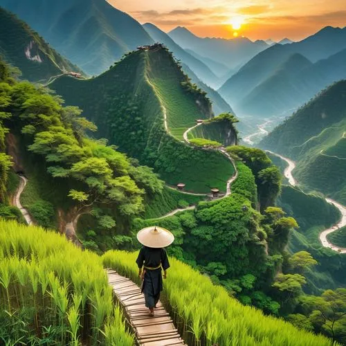 vietnam,ha giang,rice fields,yangshao,rice terrace,haicang,viet nam,hiking path,green landscape,shaoming,landscape background,mountainous landscape,guizhou,mountain landscape,rice field,hushan,beautiful landscape,the mystical path,yunnan,huadong,Unique,Design,Knolling