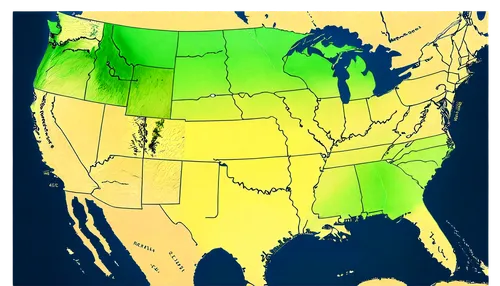 dark green,north american fog,forecast,dry weather,greenhouse gas emissions,drainage basin,distribution,soybeans,robinson projection,drought,us map outline,cable programming in the northwest part,wildfires,warm front,water usage,eastern yellow robin,north america,electricity generation,rain gauge,ecological footprint,Illustration,Retro,Retro 20