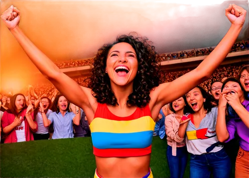 spiceworld,timbiriche,leonas,sportswomen,wanessa,macarena,cheering,gioeli,feminino,rexona,europop,sports dance,brazilianwoman,bhangra,juventude,yolandita,bwitched,transbrasil,imperatriz,femenina,Conceptual Art,Oil color,Oil Color 03