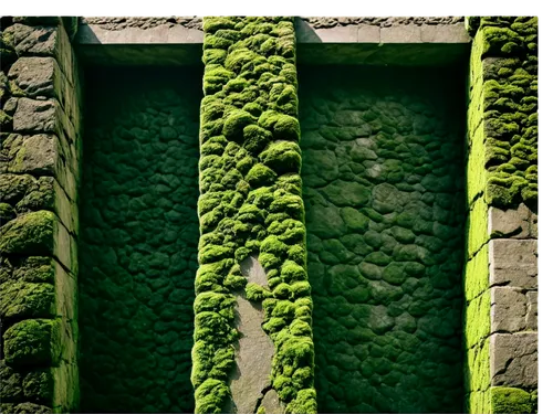 green wallpaper,green border,block of grass,espalier,columnar,wall,fenceposts,wall texture,garden fence,muraille,old wall,bryophyte,moss landscape,moss,forest moss,background ivy,green plants,asplenium,carved wall,nettled,Illustration,Black and White,Black and White 28