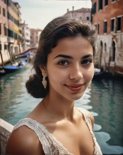 hallia venezia,venezia,girl in a historic way,girl on the boat,di trevi,beautiful young woman,venetia,venetian,capri,girl in white dress,marina,italian,romantic portrait,indian girl,girl on the river,girl in a long dress,trinità dei monti,young woman,beautiful face,venice,Photography,Documentary Photography,Documentary Photography 02