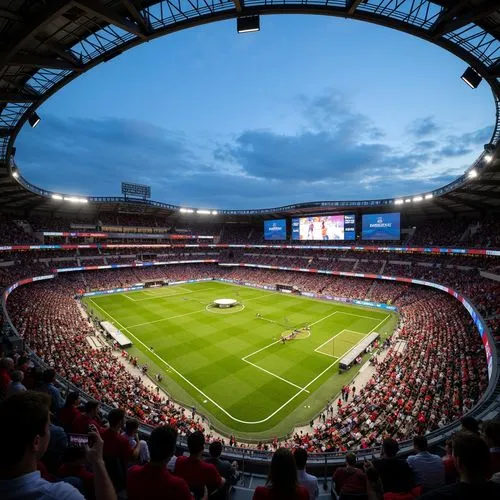 bayarena,stadia,benfica,emirates,rfk stadium,wembley,estadio,stadiums,the sea of red,football stadium,european football championship,twente,newlands,the atmosphere,pitchside,stadio,osasuna,videoboard,scg,stdm