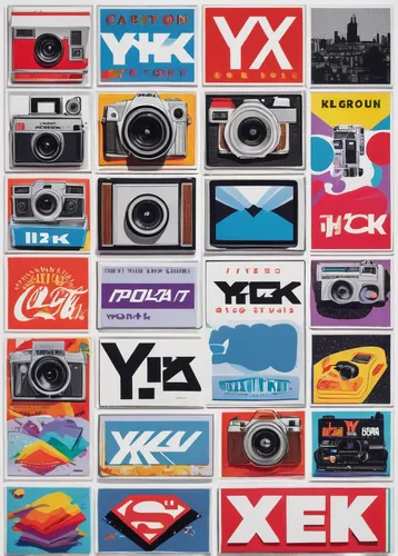 the style of the 80-ies,atari lynx,boombox,cassettes,effect pop art,vintage labels,logos,cassette,mobile video game vector background,japanese labels,audio cassette,matchbox,retro eighties,microcassette,cool pop art,bandana background,video consoles,80's design,collection of ties,vector graphics,Photography,Black and white photography,Black and White Photography 06