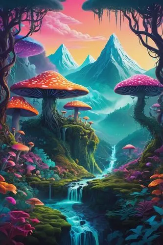 mushroom landscape,mushroom island,fantasy landscape,futuristic landscape,fairy village,lagoon,fairy world,alien world,acid lake,mushrooms,fairy forest,oasis,world digital painting,3d fantasy,cartoon forest,an island far away landscape,fantasy world,alien planet,fantasy picture,forest mushrooms,Photography,Fashion Photography,Fashion Photography 17