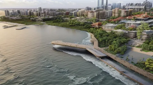 heart of love river in kaohsiung,barangaroo,malopolska breakthrough vistula,singapore,artificial island,dubai creek,marina bay,cahill expressway,xiamen,the east bank from the west bank,72 turns on nujiang river,coastal protection,artificial islands,chongqing,k13 submarine memorial park,milsons point,ekaterinburg,north sydney,han river,singapura