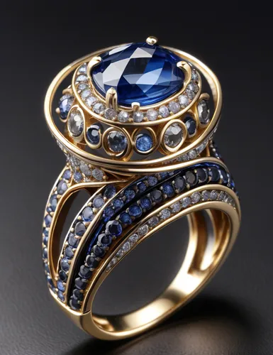 ring with ornament,ring jewelry,sapphire,pre-engagement ring,engagement ring,wedding ring,nuerburg ring,ring,precious stone,golden ring,engagement rings,circular ring,diamond ring,enamelled,mazarine b