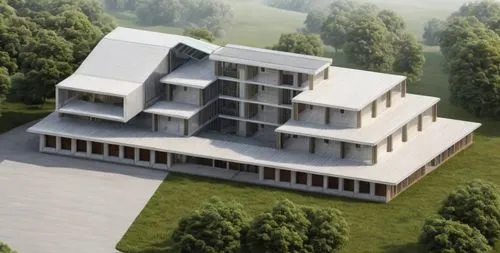 3d rendering,progestogen,tschumi,revit,passivhaus,modern house,appartment building,render,sketchup,europan,architekten,modern building,lohaus,würzburg residence,eisenman,architektur,chancellery,newbuilding,residential house,model house