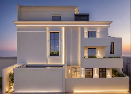 paris balcony,block balcony,modern architecture,modern house,two story house,sky apartment,frame house,luxury property,arhitecture,architectural,exterior decoration,architectural style,smart home,luxury real estate,stucco frame,penthouse apartment,residential house,gold stucco frame,terraces,apartments,Photography,General,Realistic