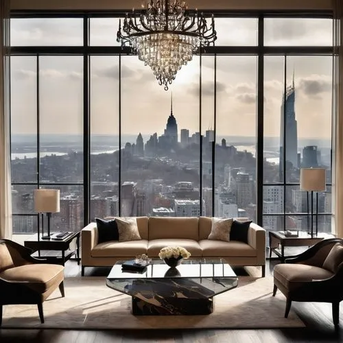 penthouses,minotti,apartment lounge,woodsen,livingroom,manhattan skyline,living room,luxury home interior,sitting room,luxe,contemporary decor,modern living room,modern decor,manhattan,new york skyline,sky apartment,cityview,opulently,luxury property,luxuriously,Illustration,Black and White,Black and White 31