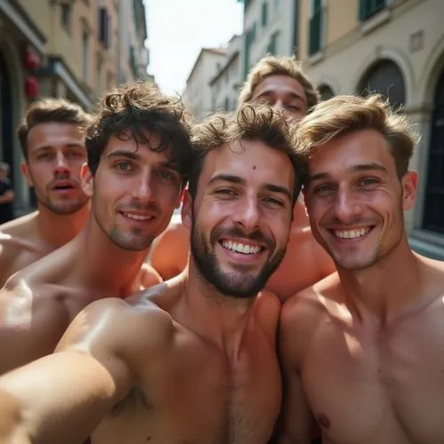 machos,europride,gigolos,hunks,buongiorno,venetians