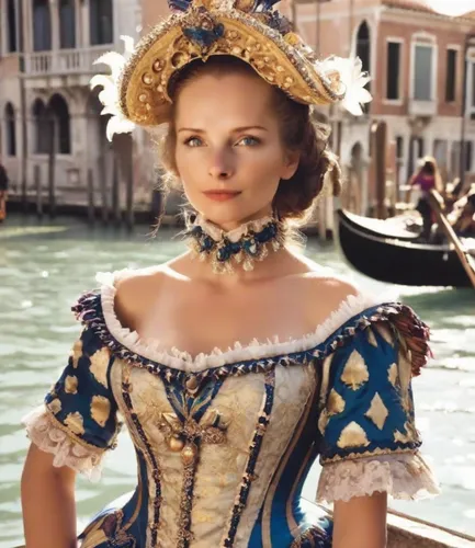 the carnival of venice,hallia venezia,venetia,venetian,venezia,gondolier,malcesine,venice,venice italy gritti palace,portofino,girl in a historic way,bodice,the sea maid,d'este,renaissance,a charming woman,beautiful bonnet,carnaroli,isabella,venetian hotel