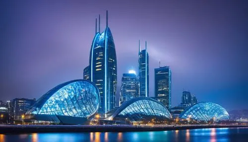 dubia,dubay,calatrava,united arab emirates,futuristic architecture,mubadala,esteqlal,meydan,khalidiya,united arabic emirates,quatar,blue hour,baku,uae,manama,beautiful buildings,kuwaiti,gerkin,dubai,largest hotel in dubai,Art,Artistic Painting,Artistic Painting 07