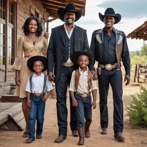 sheriff - clark country nevada,sharecroppers,westerns,cowboys,diverse family,cowpokes,Photography,General,Realistic