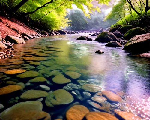 flowing creek,clear stream,mountain stream,streams,streamside,streambed,flowing water,a river,mountain river,upstream,creek,riverbed,stream,aura river,headwaters,waterflow,jordan river,water flowing,creeks,watersmeet,Illustration,Realistic Fantasy,Realistic Fantasy 33