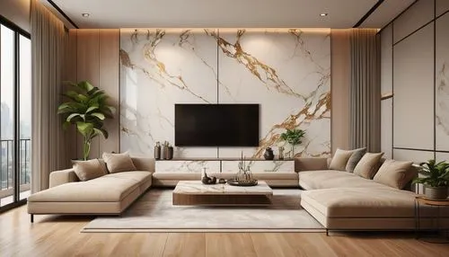 modern living room,modern decor,contemporary decor,modern minimalist lounge,living room,apartment lounge,livingroom,interior modern design,modern room,interior design,gold wall,interior decoration,wallcoverings,living room modern tv,interior decor,luxury home interior,patterned wood decoration,sitting room,family room,wallcovering,Illustration,Abstract Fantasy,Abstract Fantasy 17