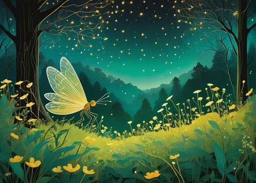 butterfly background,fireflies,aurora butterfly,dandelion background,fairy forest,fairy galaxy,navi,fairy world,butterfly vector,firefly,faerie,fairy lanterns,butterflies,yellow butterfly,butterfly isolated,isolated butterfly,blue butterfly background,dandelion meadow,fairie,fairy,Illustration,Vector,Vector 13