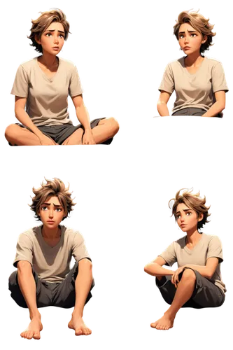 male poses for drawing,girl sitting,character animation,portrait background,derivable,adrien,3d model,deformations,3d figure,3d rendered,female model,slouches,variations,girl in a long,halfling,ancient egyptian girl,loss,renders,stylized,sadhana,Unique,Design,Character Design