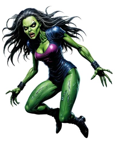 gamora,shadowpact,elphaba,skrull,avenger hulk hero,skaar,matangi,witchblade,caiera,woman frog,green skin,mesmero,shego,neon body painting,enchantress,viv,kree,melora,crocodile woman,muscle woman,Conceptual Art,Sci-Fi,Sci-Fi 02