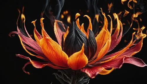 flame flower,fire flower,flame lily,fire poker flower,oriflamme,dancing flames,flame of fire,flame spirit,fire background,fiery,firecracker flower,flame vine,fire dancer,erupting,fire artist,fire dance,torch lilies,bird of paradise flower,flower bird of paradise,ablaze,Photography,Artistic Photography,Artistic Photography 05