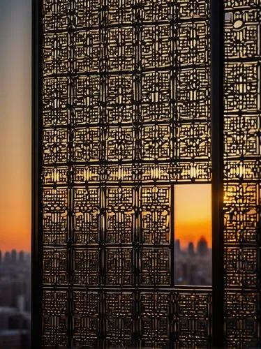 khachkar,dubai frame,lattice window,islamic lamps,amirkabir,taj mahal sunset,lattice windows,abu dhabi mosque,bobst,columbaria,ornamental dividers,ismaili,rising sun,prayer wheels,suzhou,kufic,mosaic glass,windowpanes,alabaster mosque,king abdullah i mosque,Illustration,Retro,Retro 14