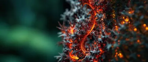 пусто,the texture of a wall is blurred with fire,burning tree trunk,burnt tree,fire background,lava,embers,fire and water